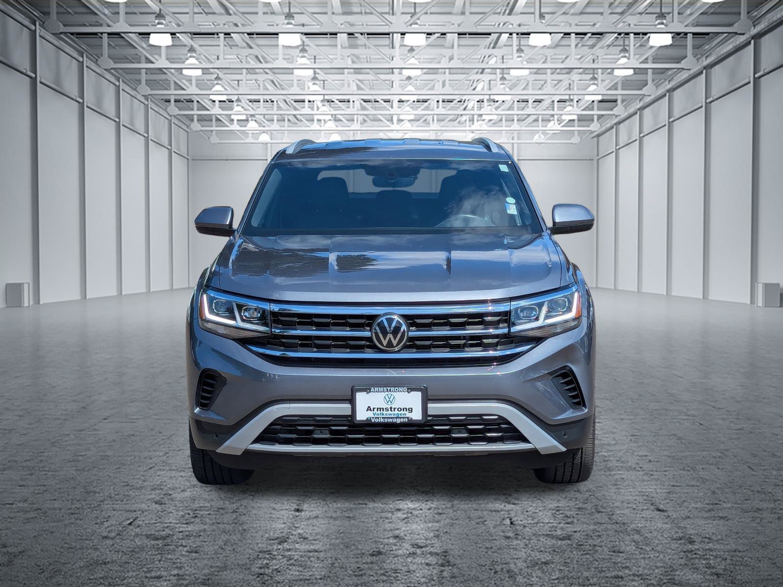 Used 2020 Volkswagen Atlas Cross Sport SE AWD/4WD image 8