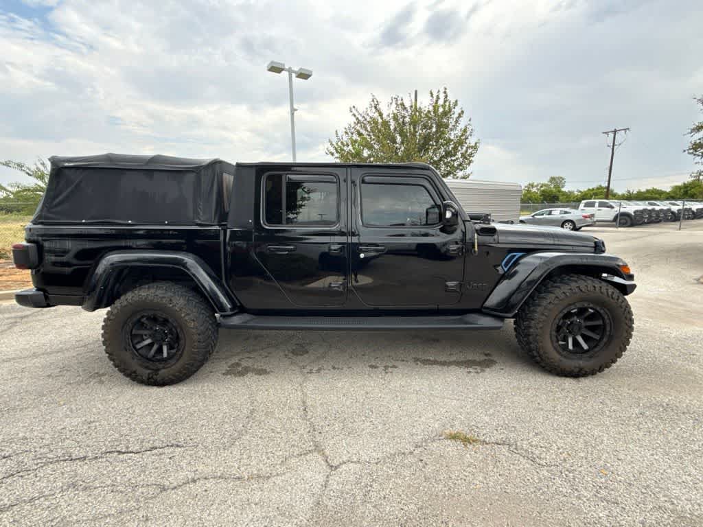 Used 2022 Jeep Gladiator Overland AWD/4WD image 6