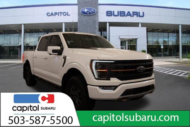Used 2023 Ford F150 Tremor w/ Equipment Group 402A High