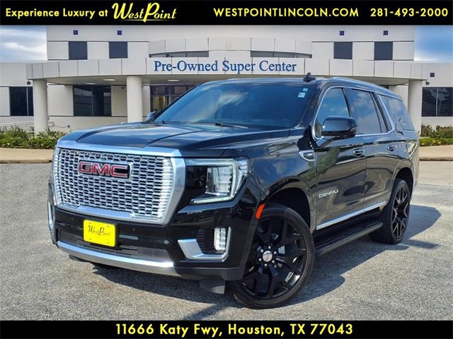 Used 2023 GMC Yukon Denali