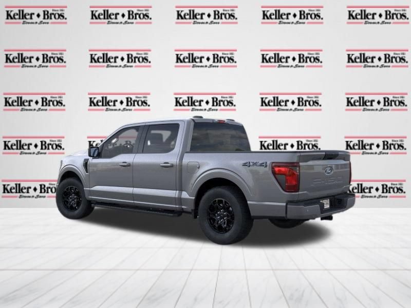 New 2026 Ford F150 XLT w/ XLT Black Appearance Package AWD/4WD image 5