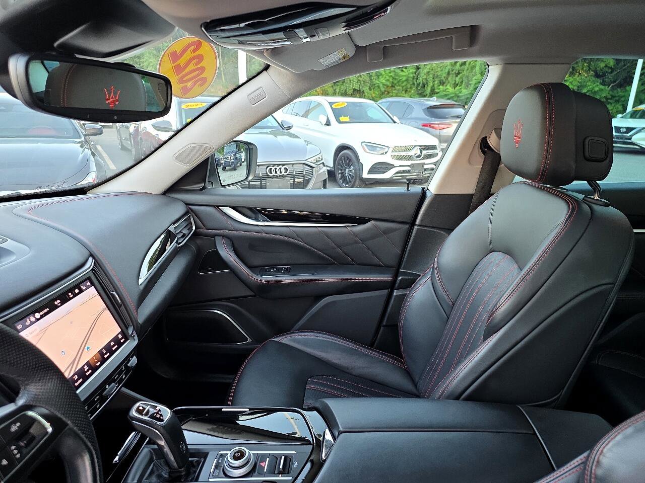 Used 2022 Maserati Levante GT image 31