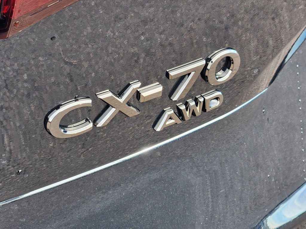 New 2026 MAZDA CX-70 3.3 Turbo w/ Premium Plus Pkg image 31