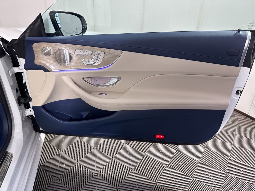 Certified 2022 Mercedes-Benz E 450 Cabriolet image 18