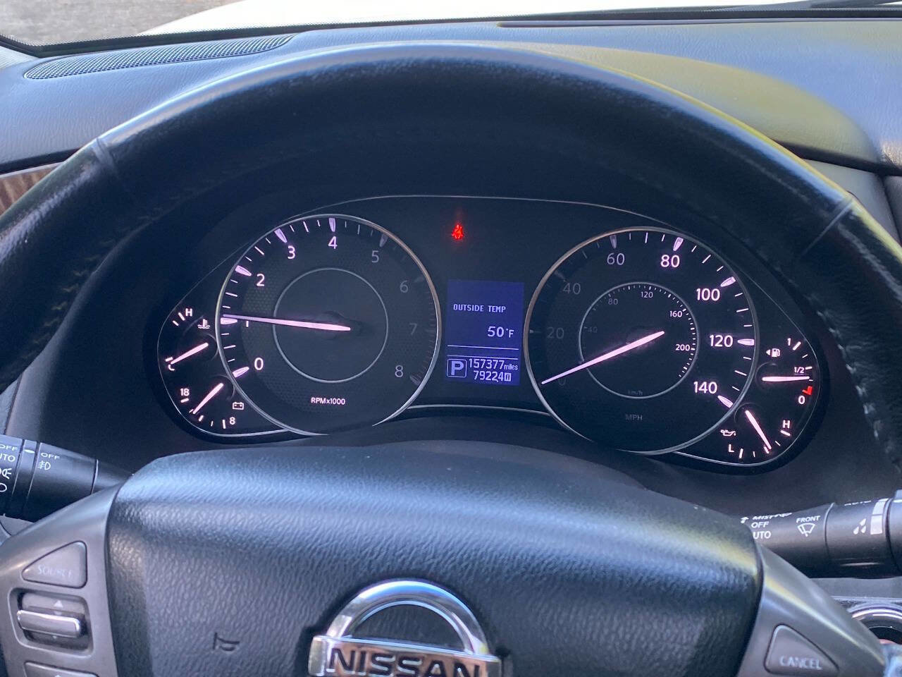 Used 2017 Nissan Armada Platinum RWD image 25