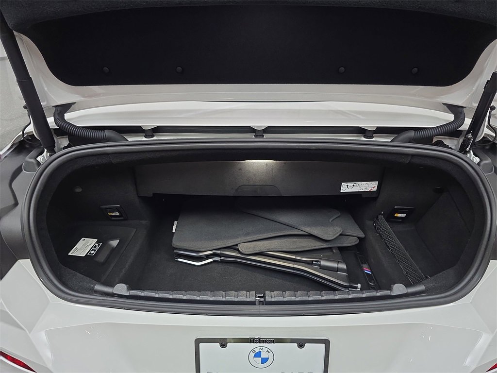 Used 2022 BMW 840i xDrive Convertible image 14