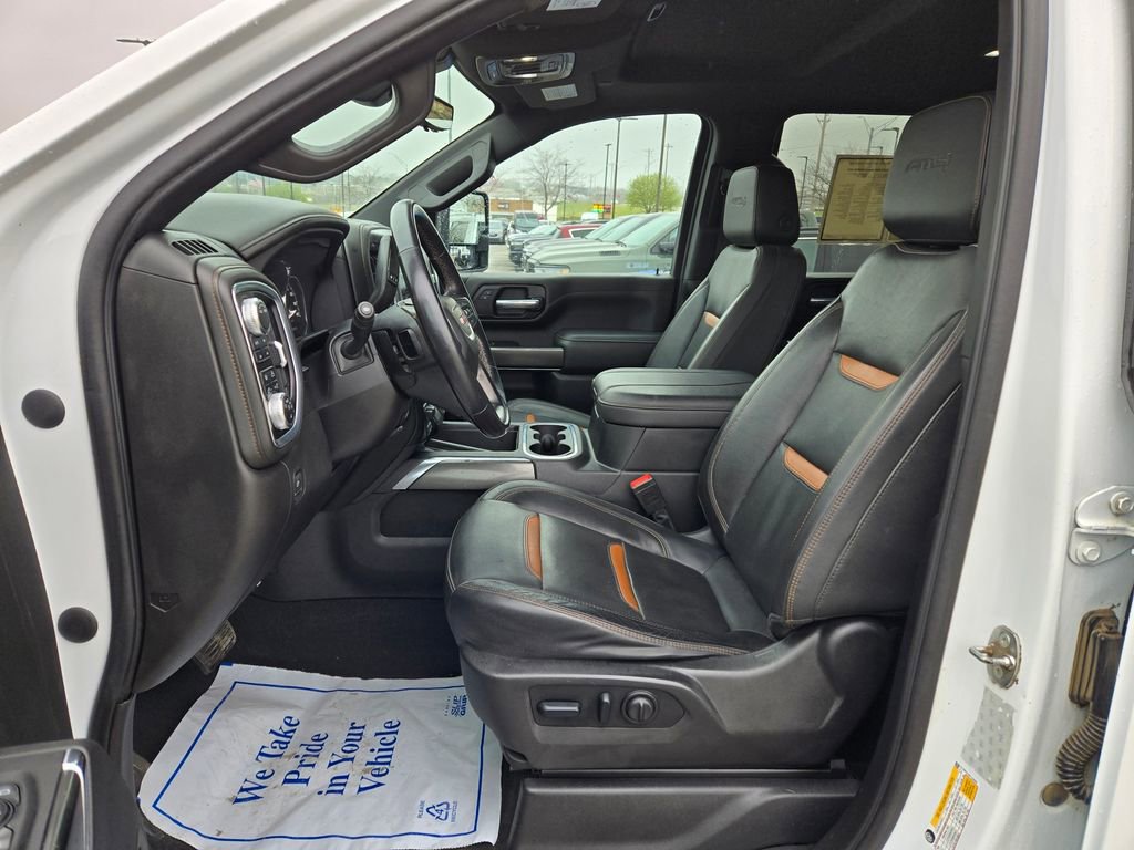 Used 2023 GMC Sierra 2500 AT4 w/ AT4 Preferred Package image 16