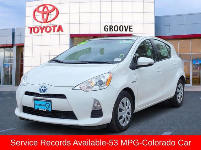 Used 2014 Toyota Prius C Two FWD image 1