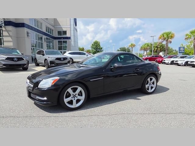Used 2015 Mercedes-Benz SLK 250 w/ Premium Package image 35