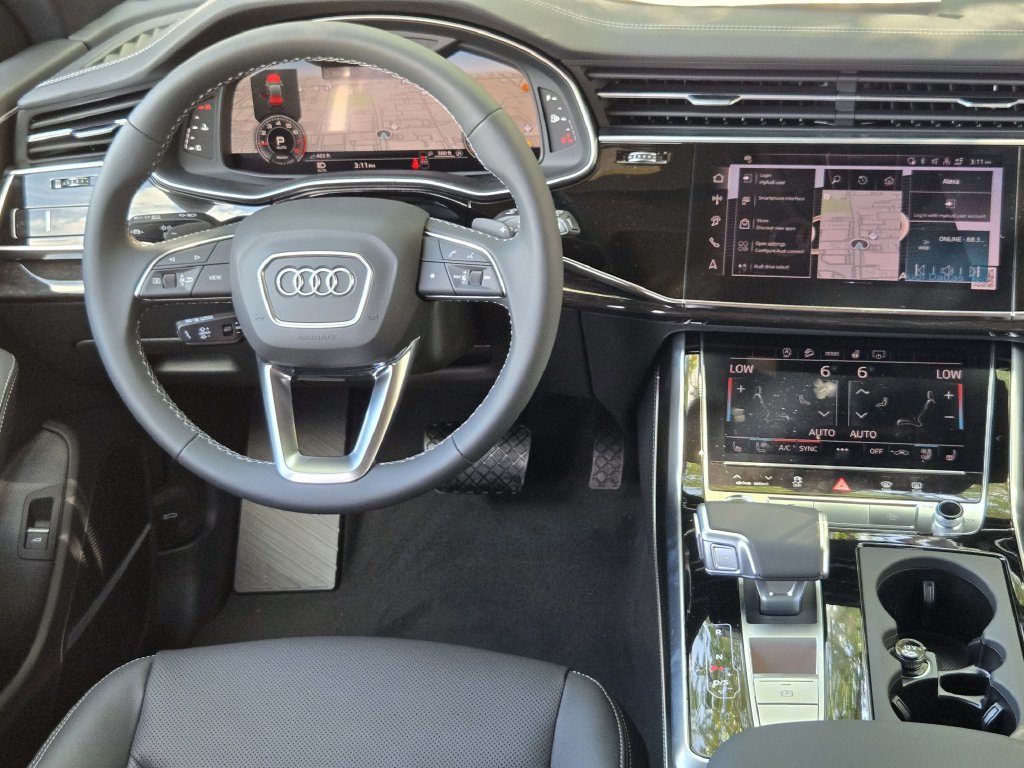 New 2027 Audi Q8 Premium Plus AWD/4WD image 34