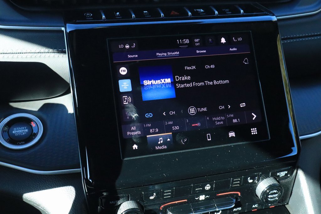 New 2025 Jeep Grand Cherokee L Altitude image 5