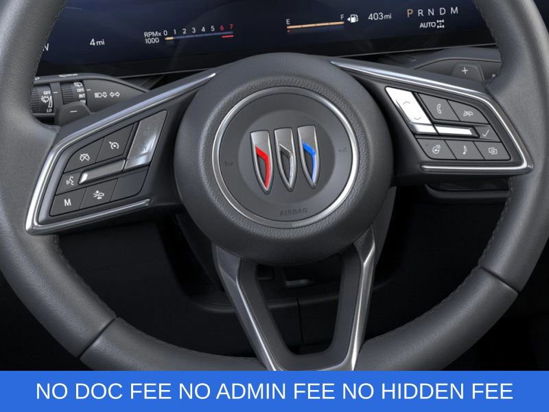 New 2026 Buick Envision Avenir AWD/4WD image 20