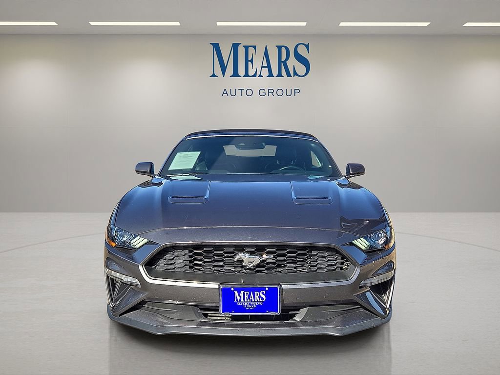 Used 2023 Ford Mustang Premium image 9