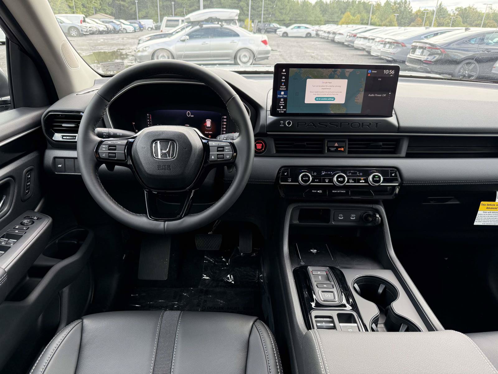 New 2026 Honda Passport RTL image 8