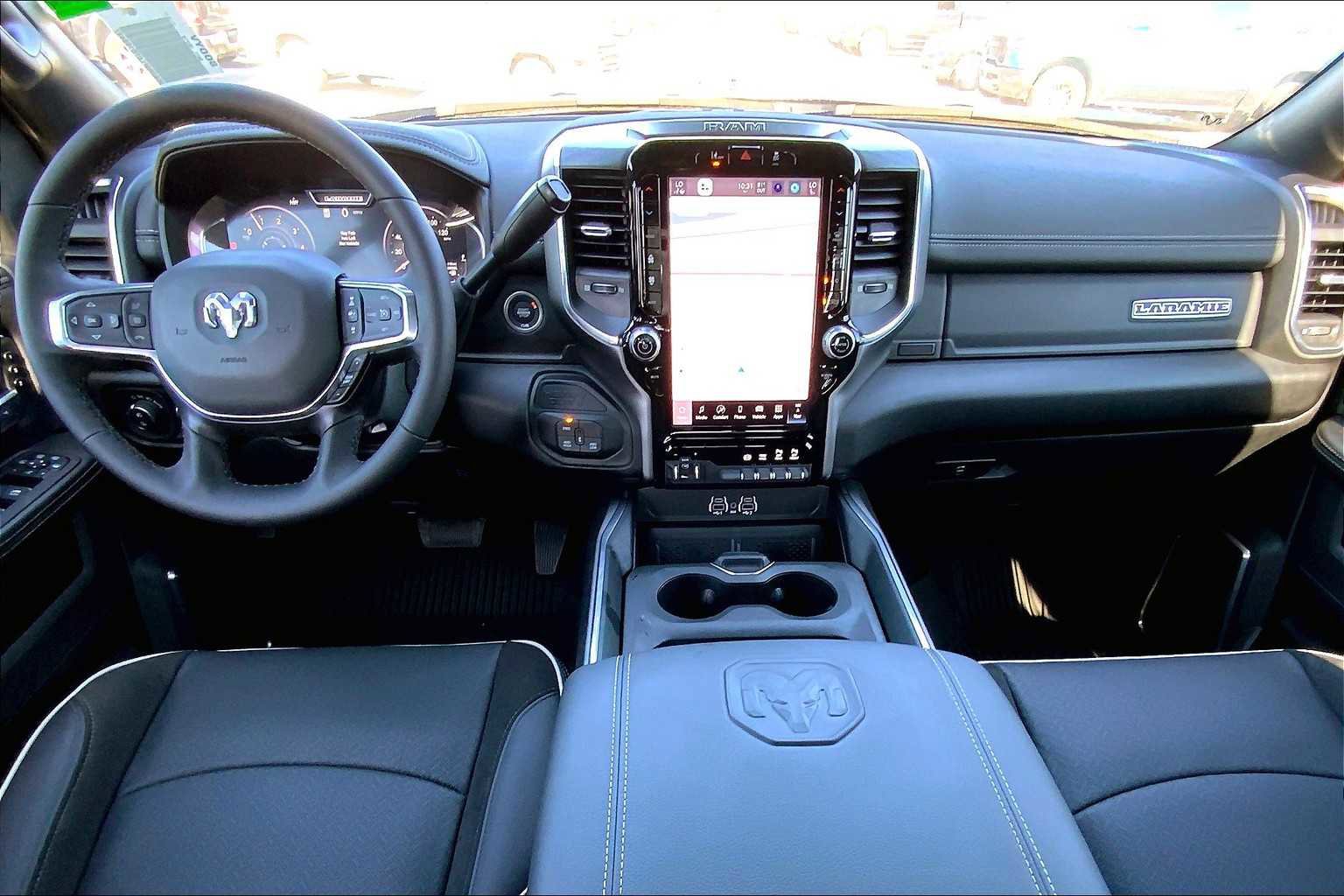 New 2026 RAM 2500 Laramie w/ Sport Appearance Package image 12