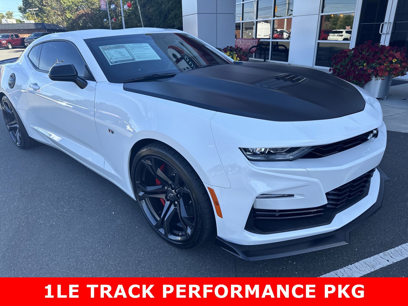 Used 2023 Chevrolet Camaro SS image 2