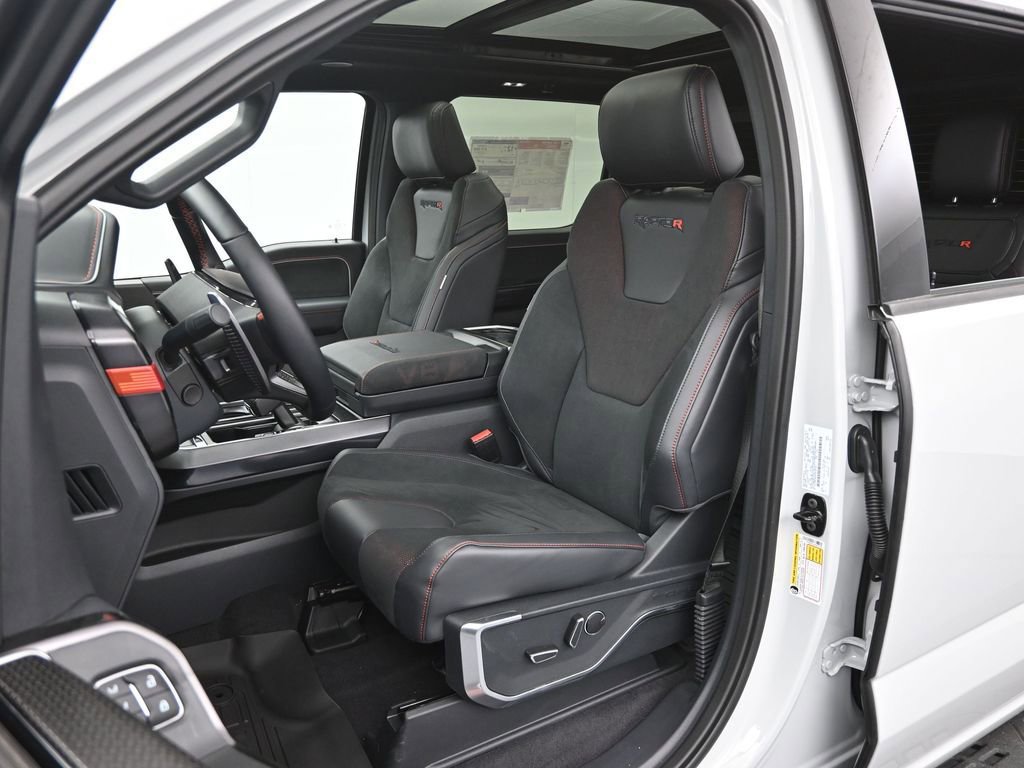 New 2026 Ford F150 Raptor w/ Equipment Group 803A Raptor R image 16