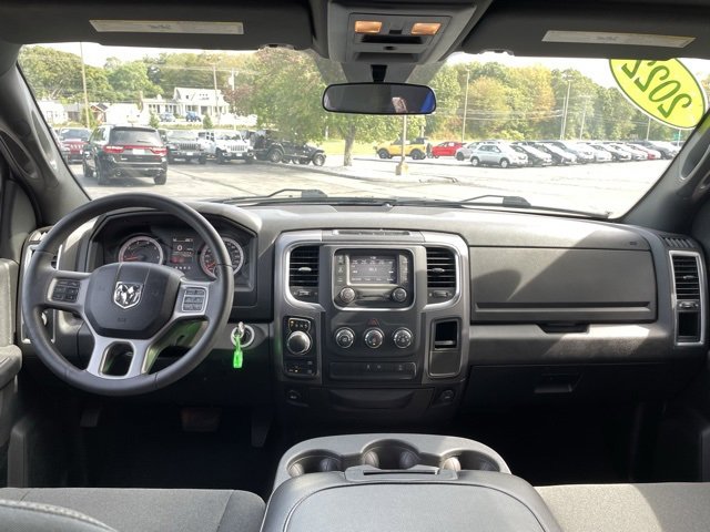 Used 2022 RAM 1500 Classic Warlock image 12