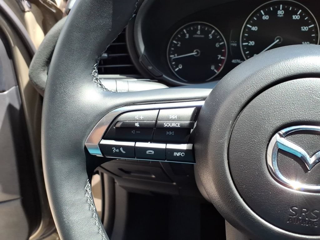 Certified 2025 MAZDA CX-30 Carbon AWD/4WD image 18