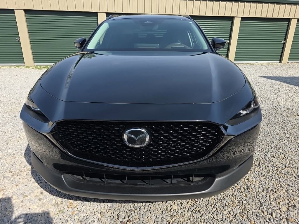 Certified 2025 MAZDA CX-30 2.5 Turbo w/ Premium Package AWD/4WD image 12