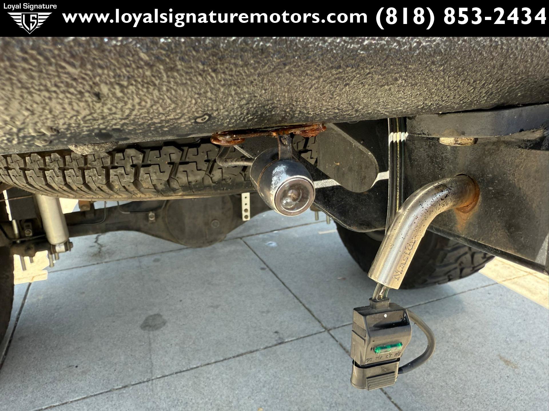 Used 2001 Toyota Tacoma PreRunner RWD image 11