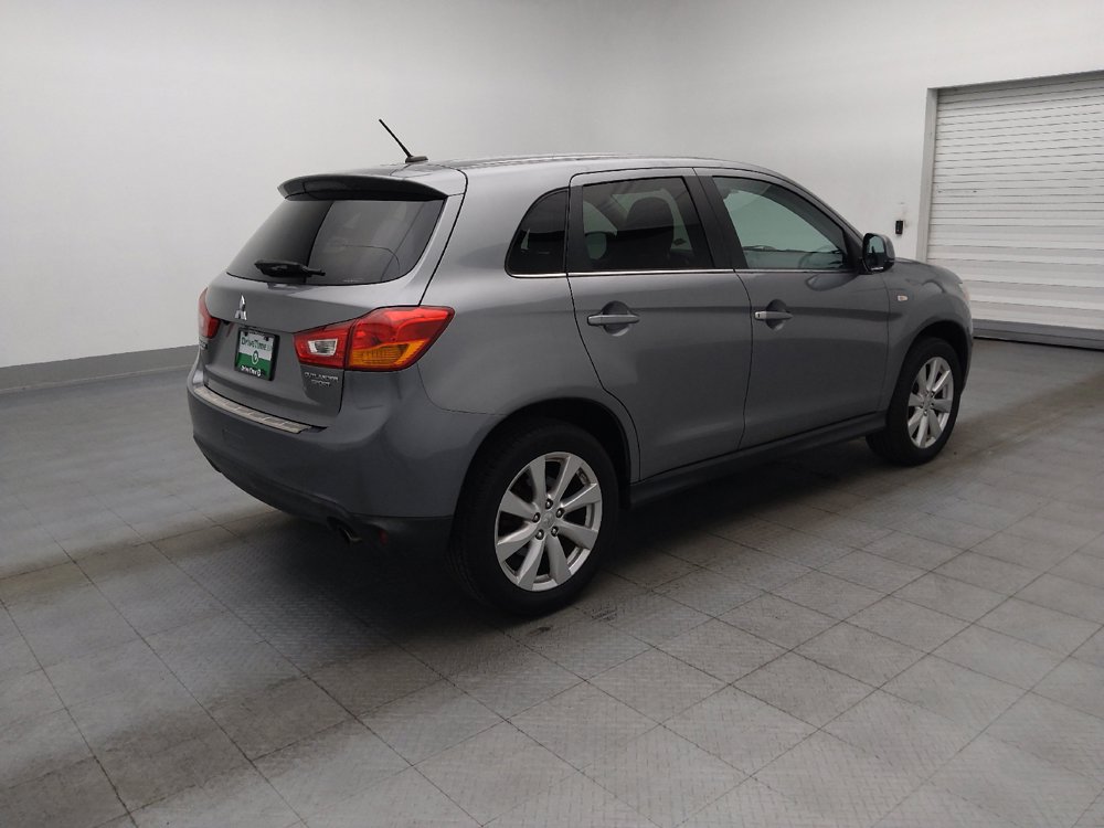 Used 2014 Mitsubishi Outlander Sport SE AWD/4WD image 10