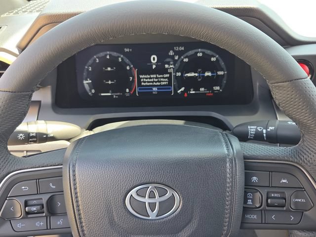 New 2026 Toyota Tacoma TRD Off-Road AWD/4WD image 22