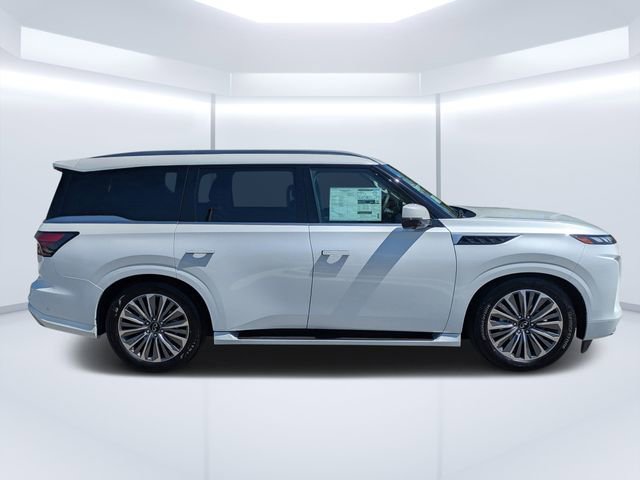 New 2026 INFINITI QX80 Luxe AWD/4WD image 2