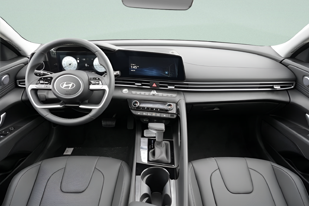 New 2026 Hyundai Elantra Limited FWD image 15