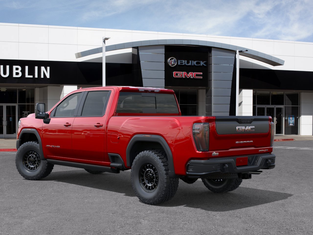 New 2026 GMC Sierra 2500 AT4X w/ AT4X AEV Edition AWD/4WD image 5