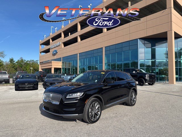 Used 2023 Lincoln Nautilus Reserve w/ Equipment Group 201A