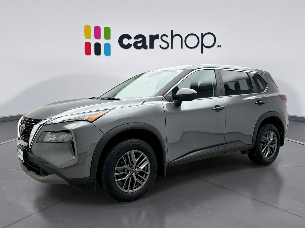 Used 2023 Nissan Rogue S AWD/4WD image 1