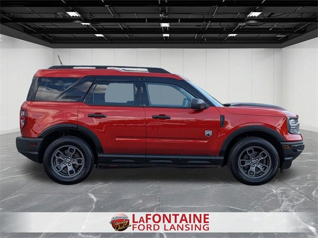 Used 2022 Ford Bronco Sport Big Bend w/ Convenience Package image 6