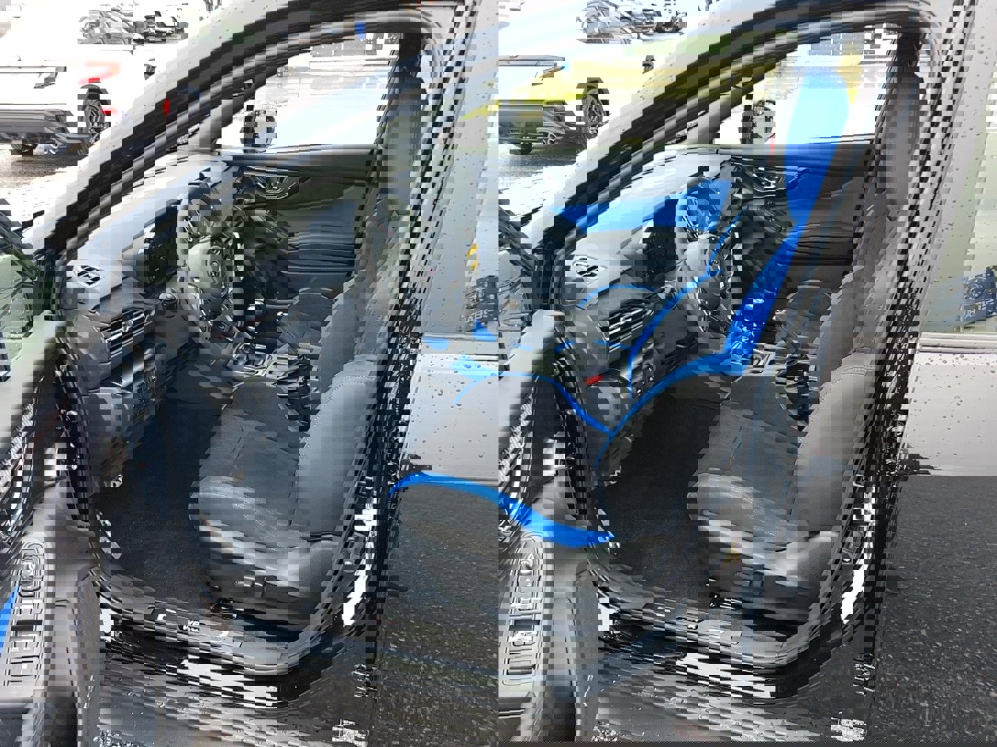 New 2026 Subaru WRX tS image 6