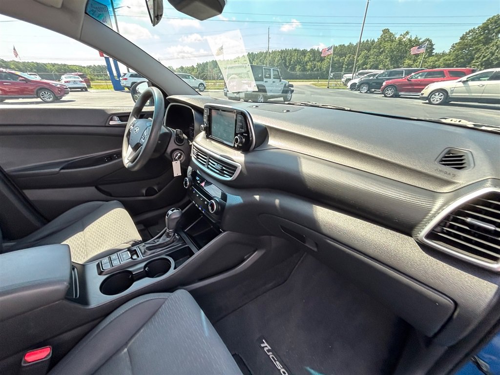 Used 2019 Hyundai Tucson SE w/ Cargo Package AWD/4WD image 26