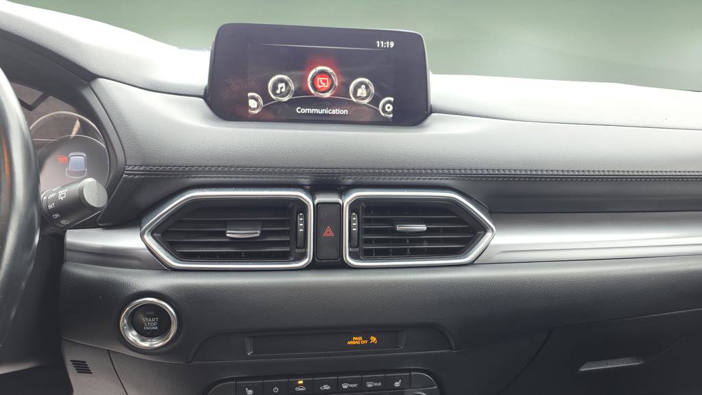 Used 2019 MAZDA CX-5 Touring image 24