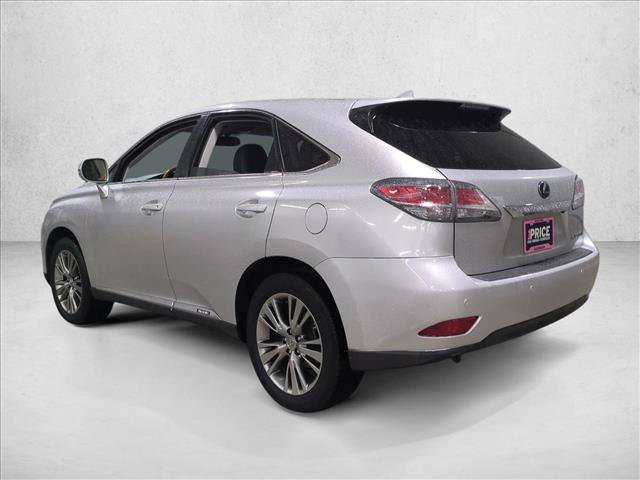 Used 2014 Lexus RX 450h FWD image 8