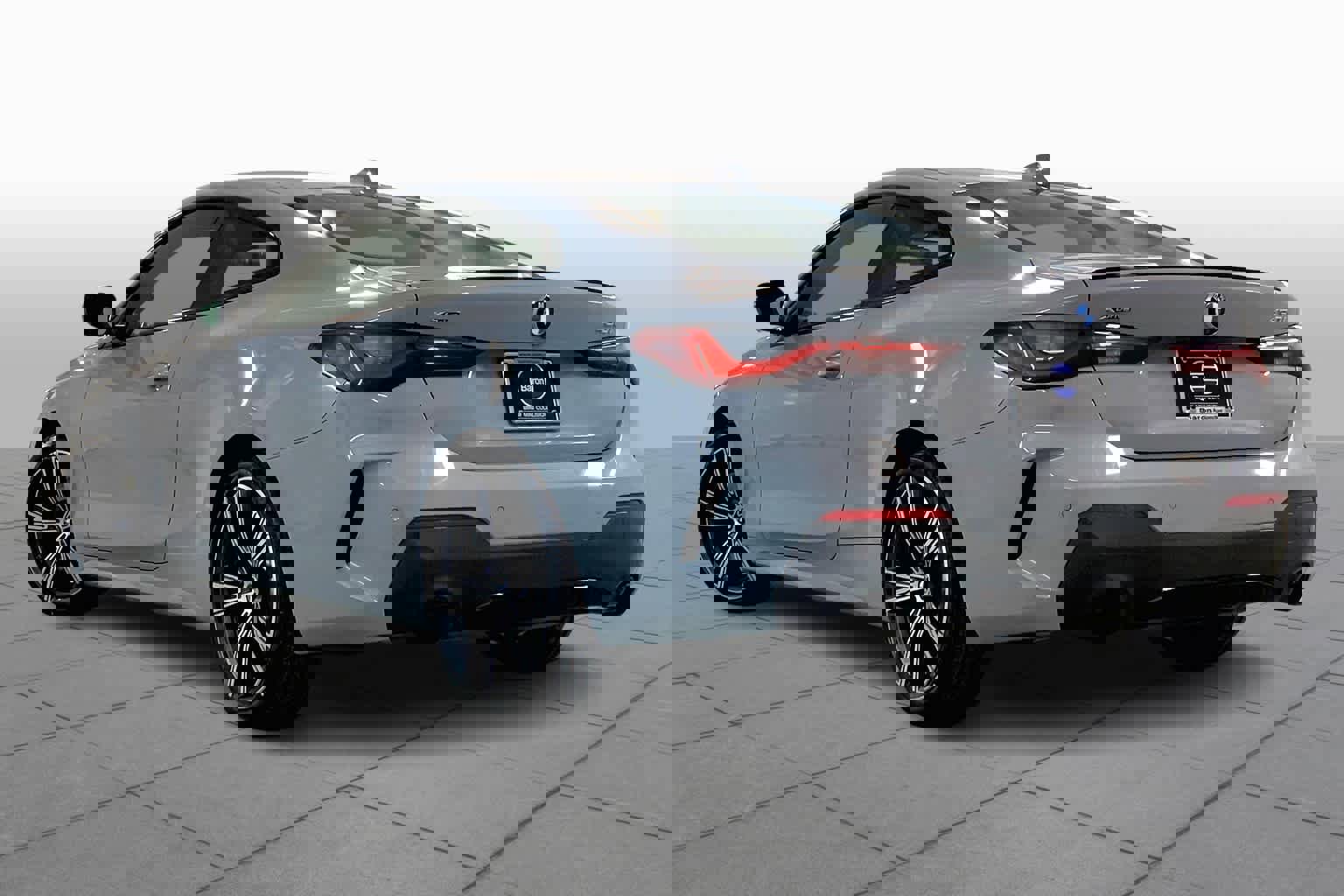 Certified 2023 BMW 430i xDrive Coupe w/ M Sport Package image 11