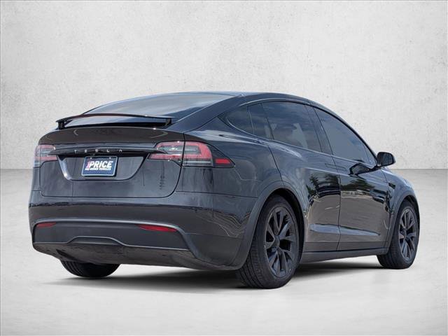 Used 2024 Tesla Model X AWD/4WD image 5