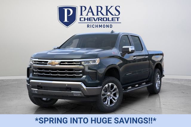 New 2026 Chevrolet Silverado 1500 LTZ w/ LTZ Premium Package image 6