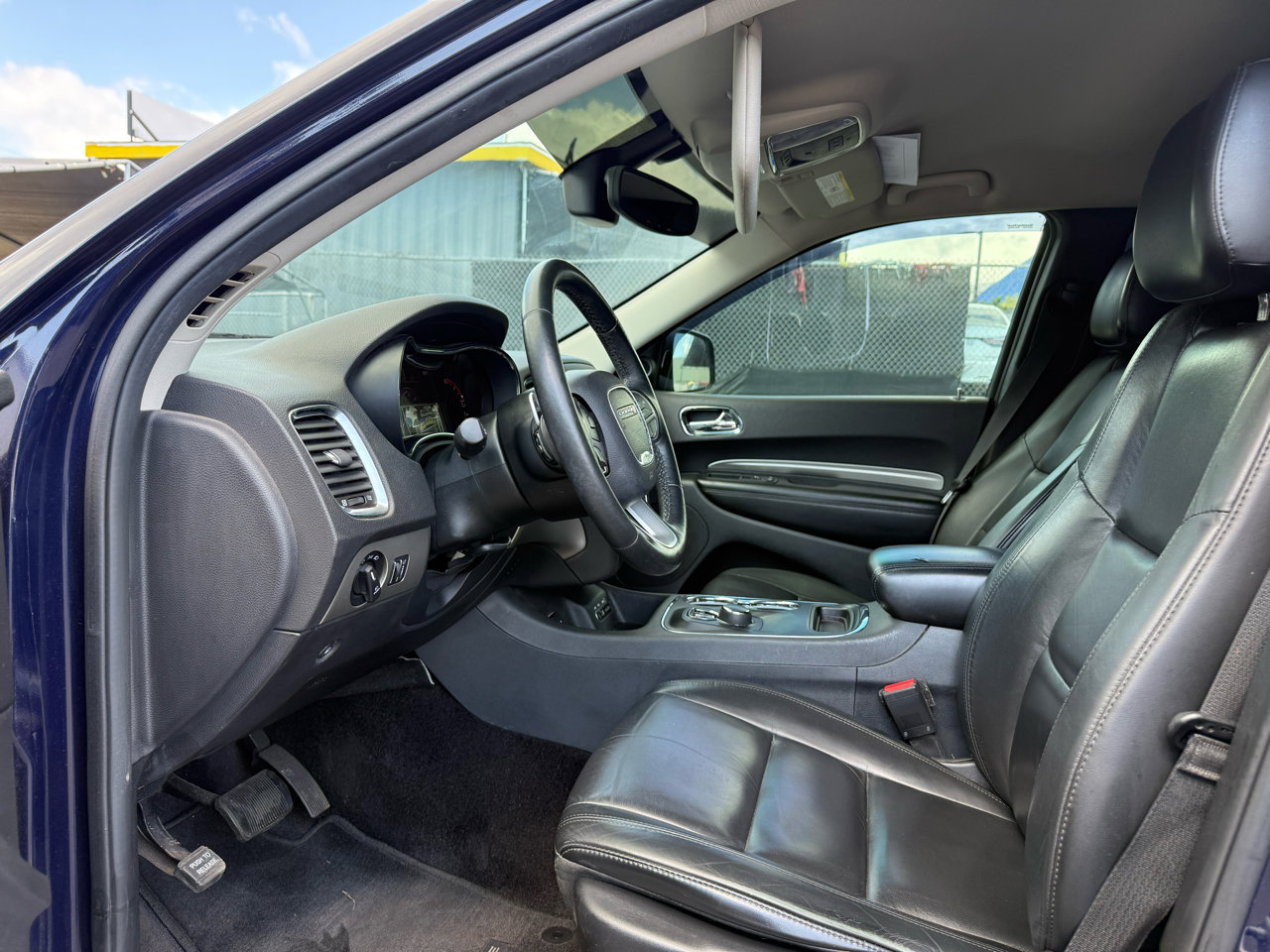 Used 2017 Dodge Durango GT w/ Nav & Power Liftgate Group image 9
