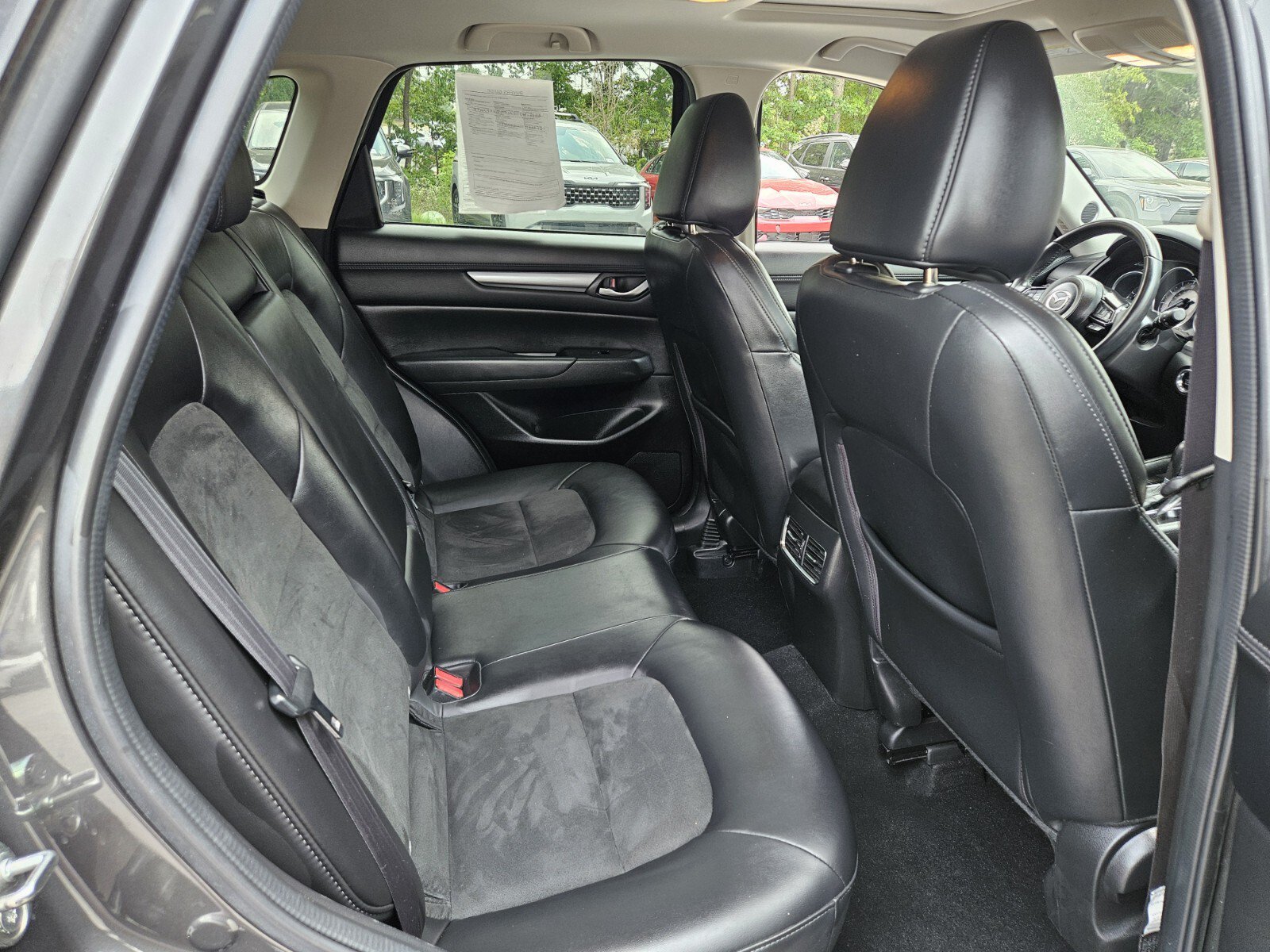 Used 2019 MAZDA CX-5 Touring AWD/4WD image 19