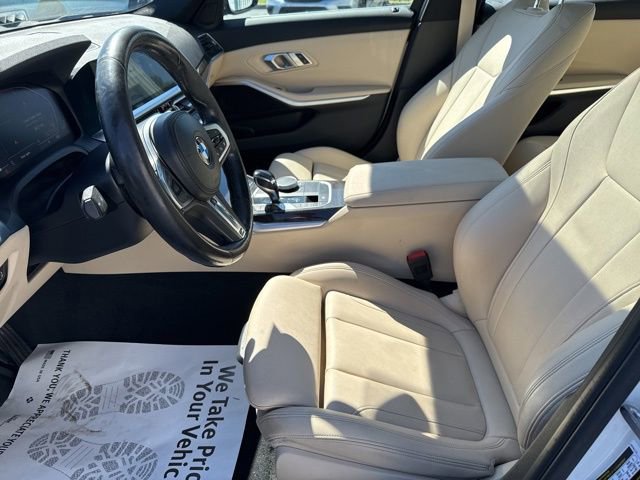 Used 2020 BMW 330i xDrive Sedan w/ Convenience Package AWD/4WD image 30