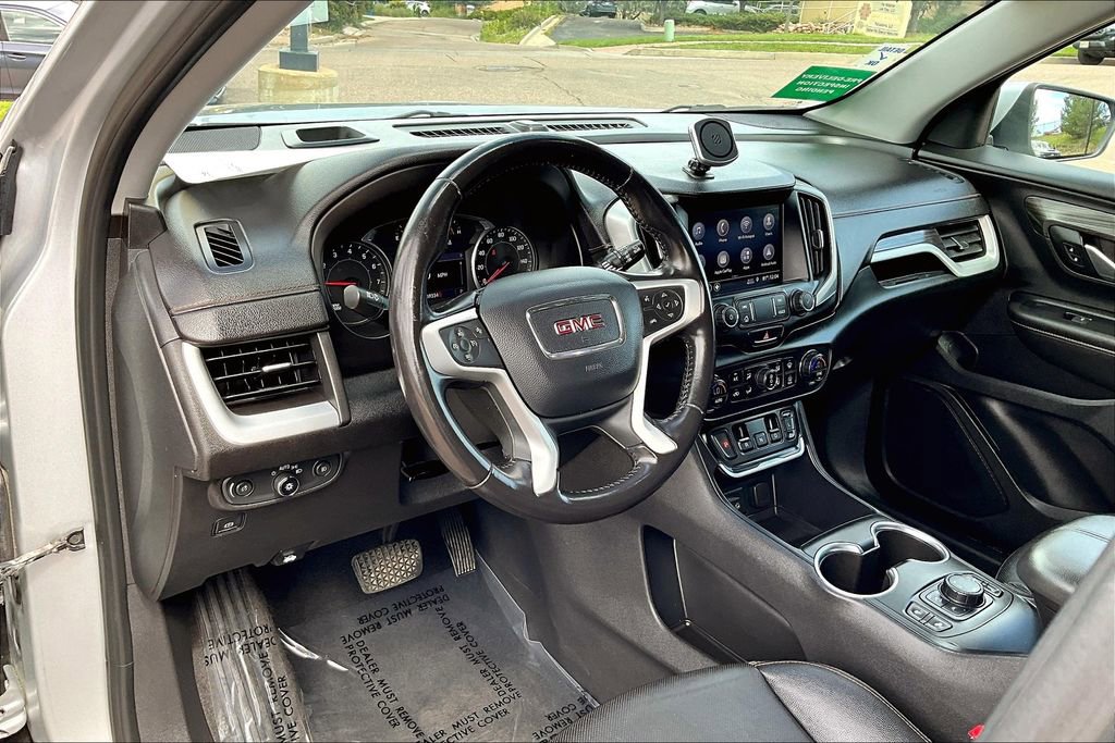 Used 2020 GMC Terrain SLT image 13