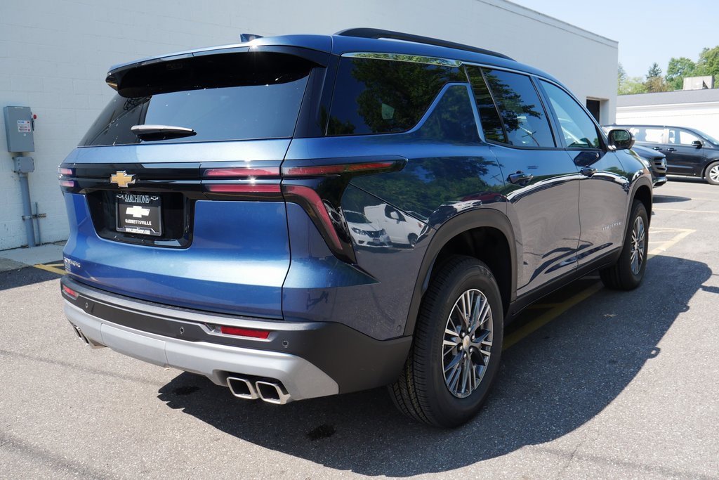 New 2026 Chevrolet Traverse LT w/ Enhanced Driving Package image 7