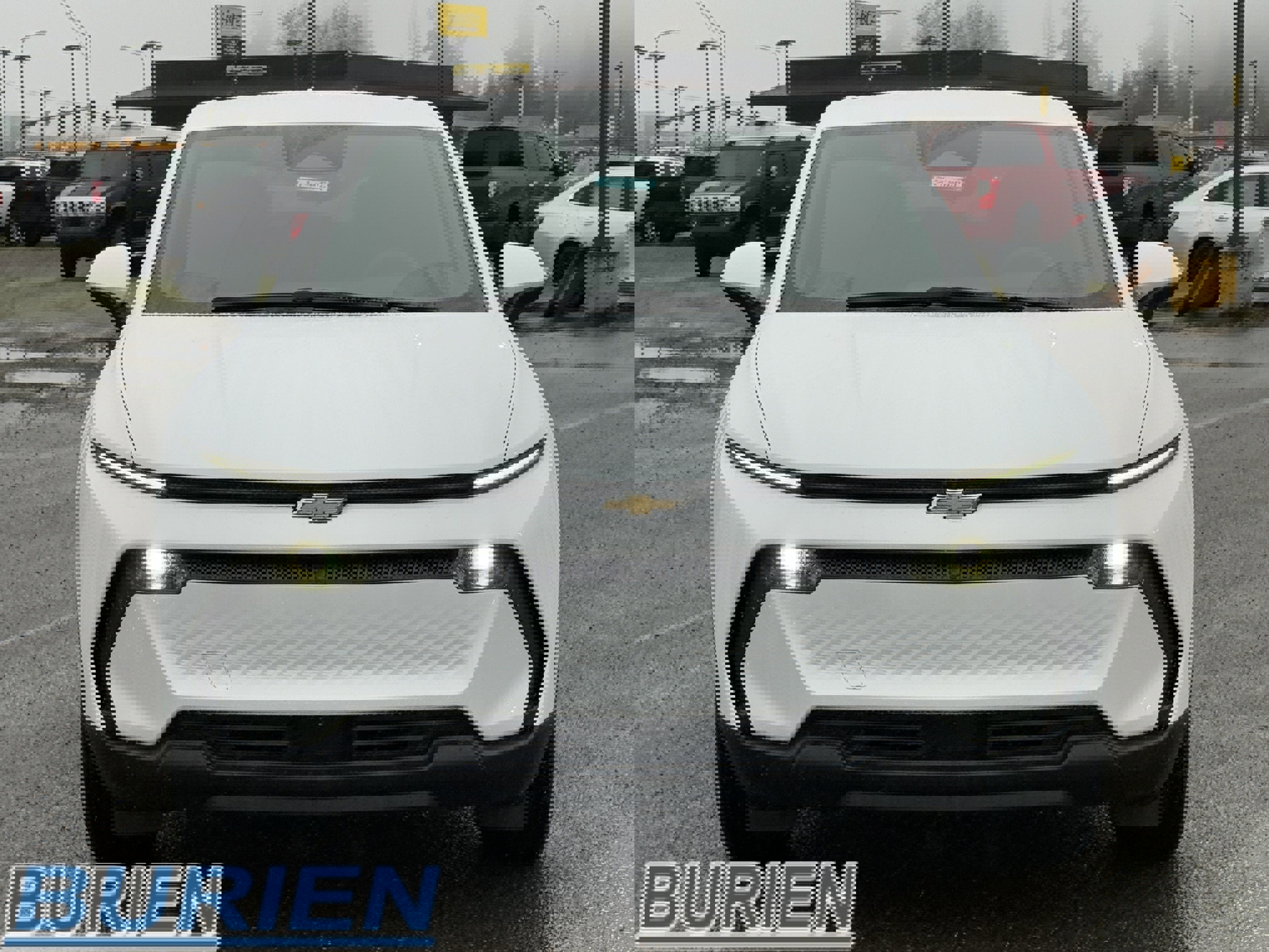 New 2026 Chevrolet Equinox EV LT image 8