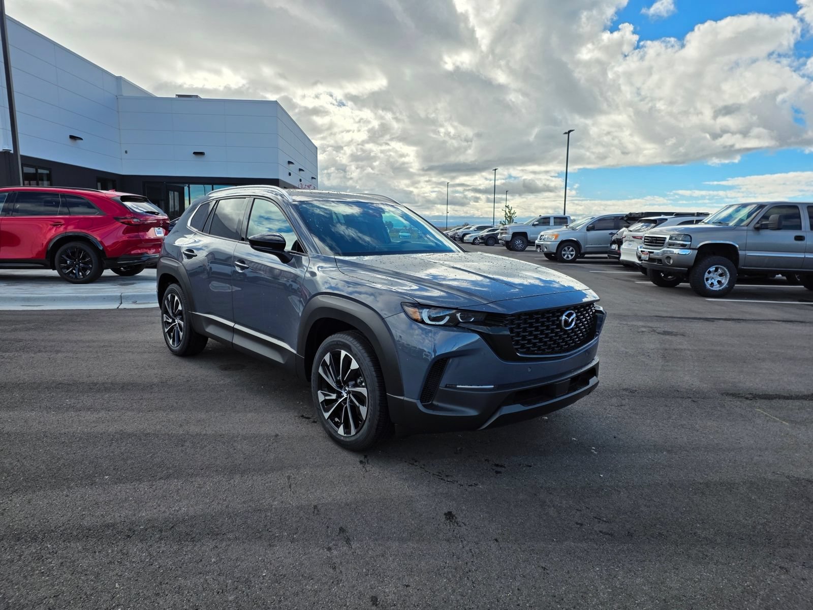 New 2026 MAZDA CX-50 2.5 Hybrid w/ Cargo Package AWD/4WD image 3
