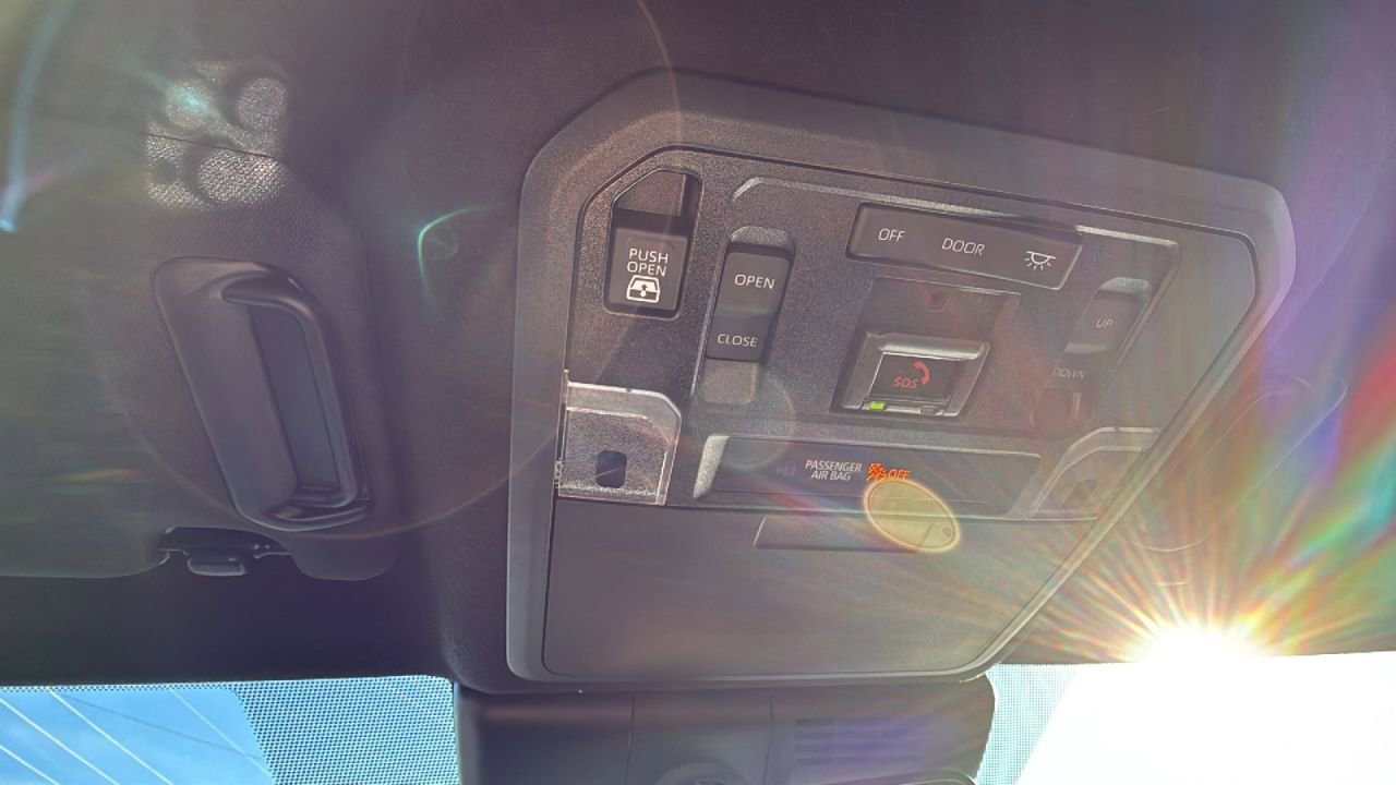 New 2026 Toyota 4Runner TRD Sport Premium image 21