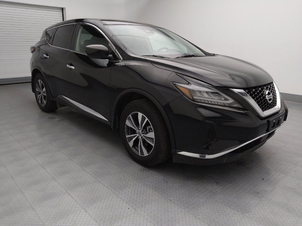 Used 2022 Nissan Murano S image 11