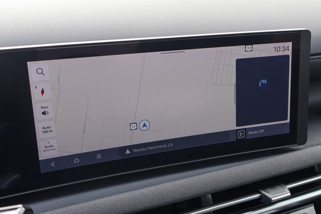Certified 2025 Hyundai Tucson Limited image 3